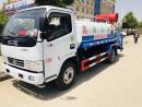 2018/3/30，四川成都陸總在我公司定購東風多利卡綠化霧炮車，單號：10033#