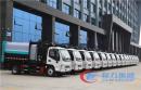 程力汽車120臺(tái)市政環(huán)衛(wèi)自裝式垃圾車第三批采購(gòu)訂單圓滿交付