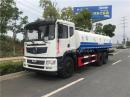 2019/6/29，安徽張總在我公司定購(gòu)東風(fēng)后雙橋20方灑水車，單號(hào):368758#