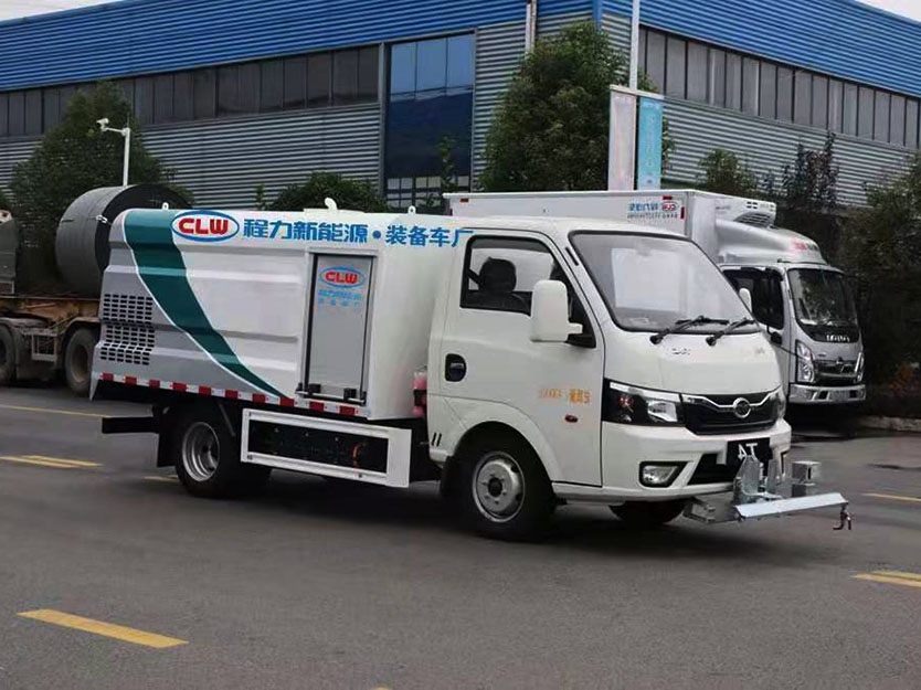 比亞迪T4純電動(dòng)路面養(yǎng)護(hù)車圖片