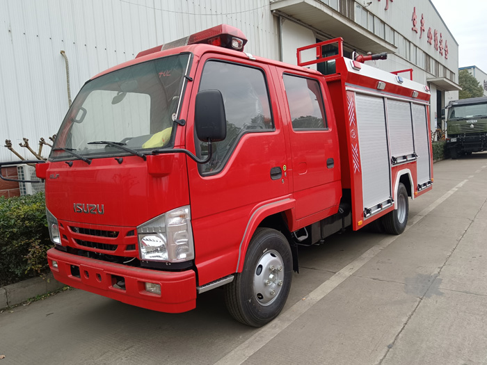 5噸消防灑水車價(jià)格_物業(yè)工廠小區(qū)消防車_2.5-5噸泡沫消防車現(xiàn)車報(bào)價(jià)