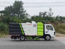 東風(fēng)多利卡D6_5.5方掃路車生產(chǎn)廠家、多少錢一輛、價格便宜
