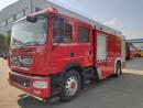國67噸泡沫消防車_東風(fēng)多利卡D9雙排泡沫消防車多少錢