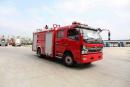 [推薦車型]5噸泡沫消防車_東風凱普特雙排泡沫消防車推薦車型、功能齊全