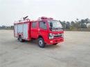國6藍(lán)牌2.5方水罐消防車_東風(fēng)多利卡D6雙排水罐消防車性價(jià)比高、首選車型、現(xiàn)車充足