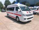監(jiān)護型救護車_福田風景G9救護車全國質(zhì)保送車上門