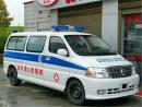 金杯閣瑞斯運(yùn)輸型救護(hù)車價(jià)格便宜、車輛配置