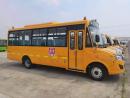 2022款藍(lán)牌小學(xué)生專用校車_東風(fēng)7.5米24-41座校車價格報價車輛實拍