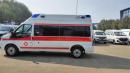 國6福特新時代全順V348短軸救護(hù)車推薦車型購買