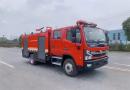 [熱門車型]東風(fēng)多利卡D7_4.5噸泡沫消防車價(jià)格表、高品質(zhì)、有售
