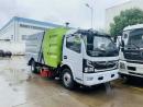 藍(lán)牌東風(fēng)多利卡D7_9方洗掃車(chē)性?xún)r(jià)比高_(dá)車(chē)輛配置_廠家直供